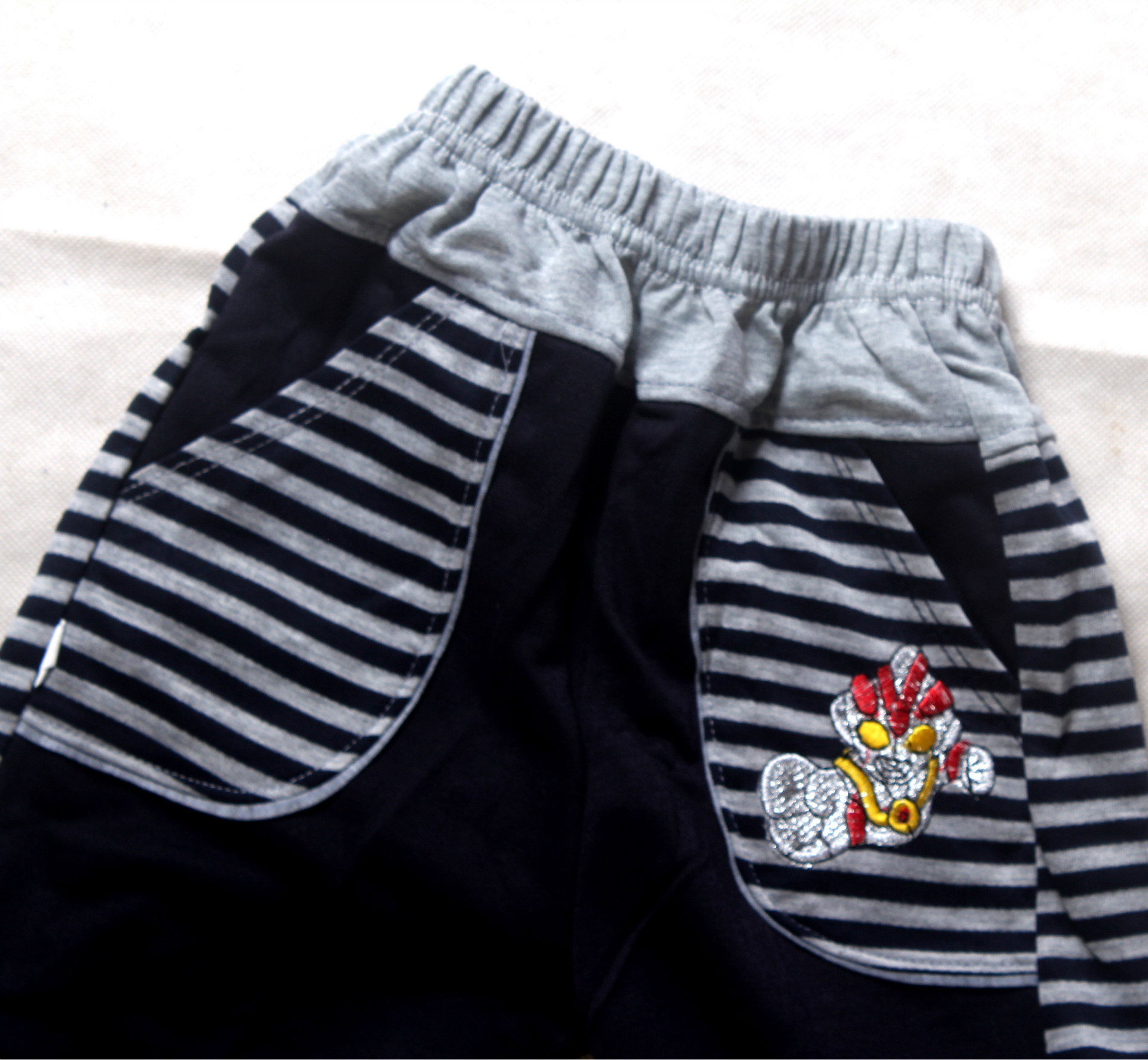 Pantalon garcon en Toile de coton - Ref 2055910 Image 12