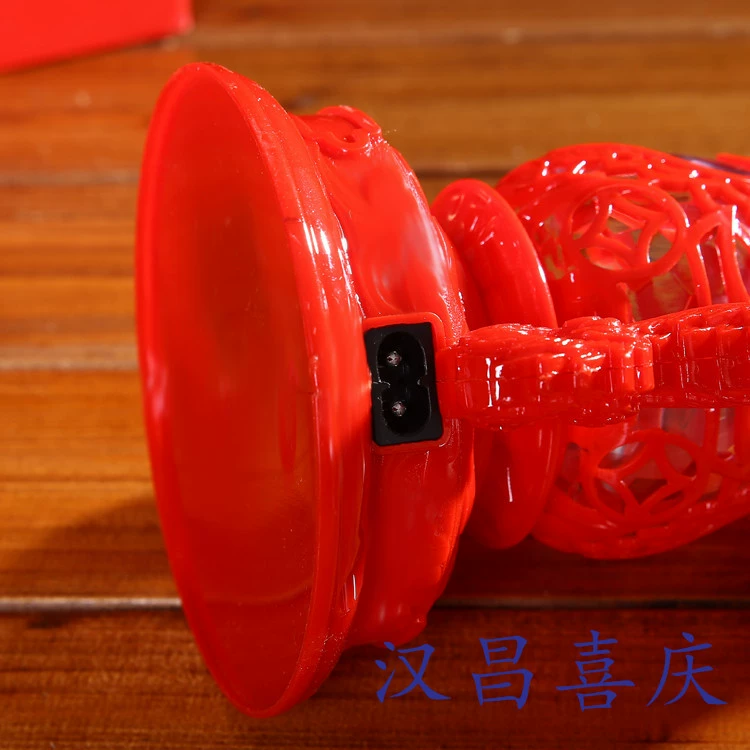 Светильник на лодке с зарядкой LED Qiao Qiao Qiao Qiao античный конь лампа, празднование фонарей, длинновидный свет дракона, дракон-феникс фестивальные лодочные фонари