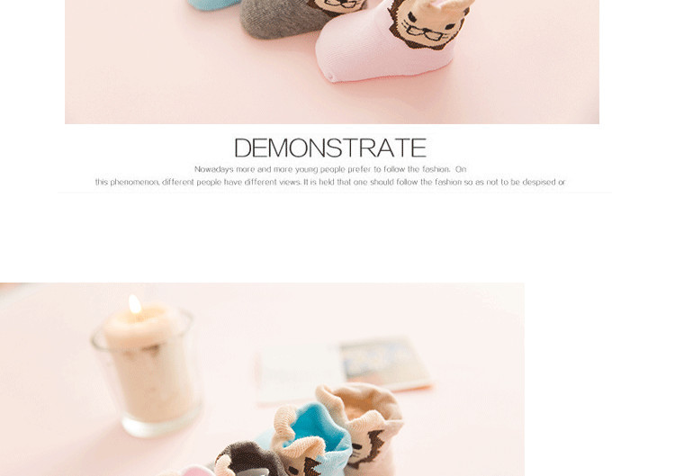 Chaussettes pour bébé - Ref 2110158 Image 14