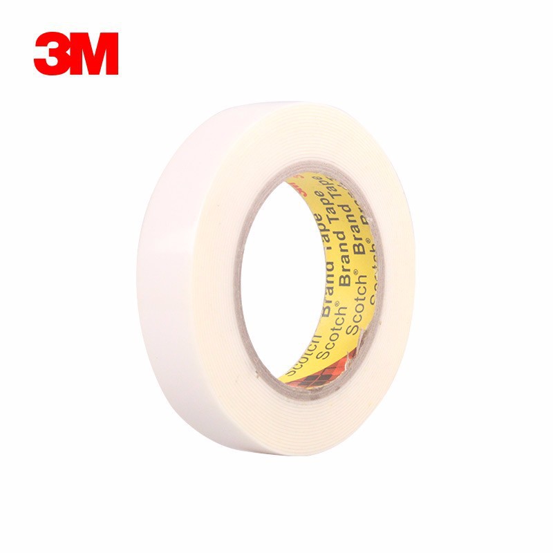 [ 3M Double sided tape] 3M4951VHB Acrylic acid Foam Tape 3M4951 High and low temperature double faced adhesive tape