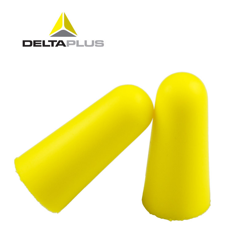 代尔塔103105耳塞 隔音睡觉睡眠 学习 工作游泳防护劳保耳塞