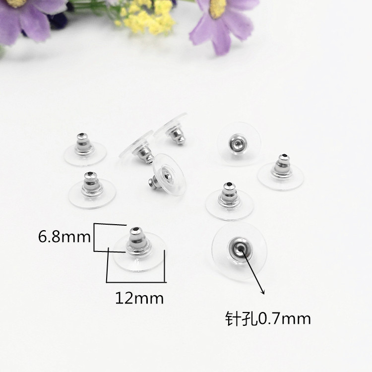 带胶片子弹头耳塞-2