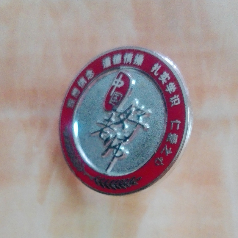 中国好老师徽章2