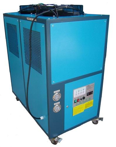 低温活塞式水式冷水机涡旋式 工业冷水机制冷设备3HP风冷式冷水机