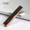 Zobo Genuine ultra -thin USB charging lighter men and women windproof creative personality gift mini electronic cigarettes