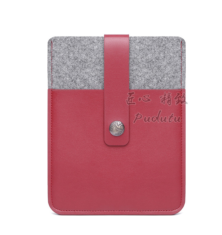 Suitable for Kindle Oasis Protective Case Amazon E-Paper Book Pull-out Leather Case Storage Bag Customization