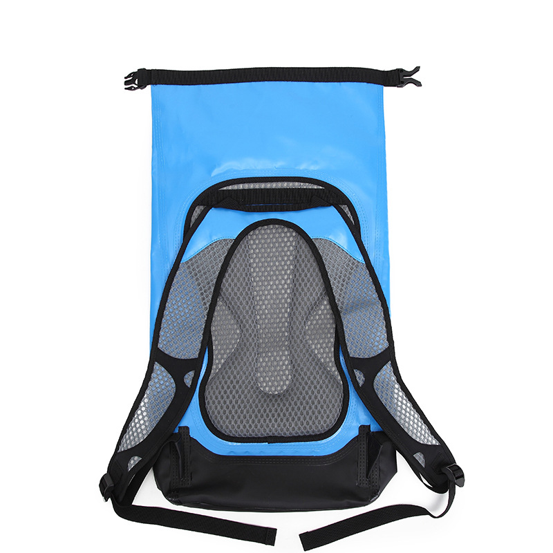 雙肩防水背包，戶外運動登山包，防水包，防水桶袋 旅行背包