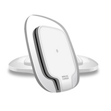 mindzo经典款私模可触控水晶无线充电器 无线充 厂家直销 彩色款