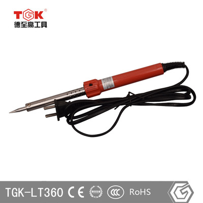 [ TGK brand]German supreme TGK-LT360 Economic type Electric iron 60W Long Life constant temperature Electric iron