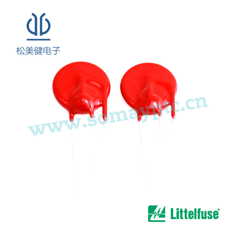 littelfuse压敏电阻TMOV14RP250M原装进口