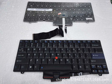 适用于联想IBM SL410 SL410K SL510 L410 L412 L421 L512英文键盘