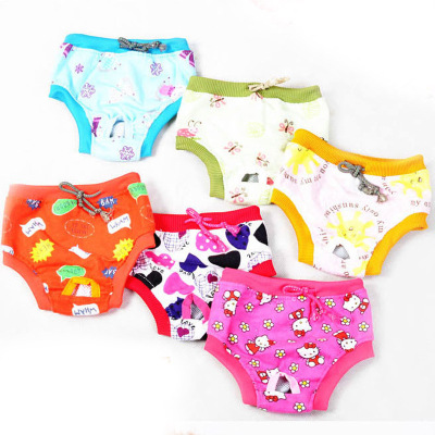 Bitch physiological pants Dogs Menstrual Pants shorts Anti-harassment Breathable cotton Pet clothing clothes