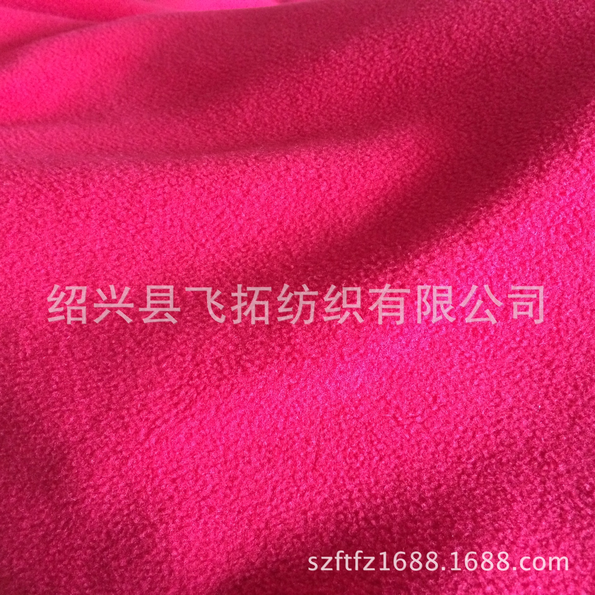 多色 双刷双摇超细摇粒绒、单刷单摇摇粒绒、双刷单摇摇粒绒