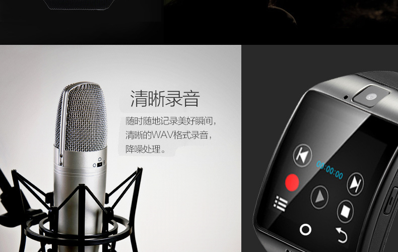 Smart Watch Appel Bluetooth - Ref 3439440 Image 17