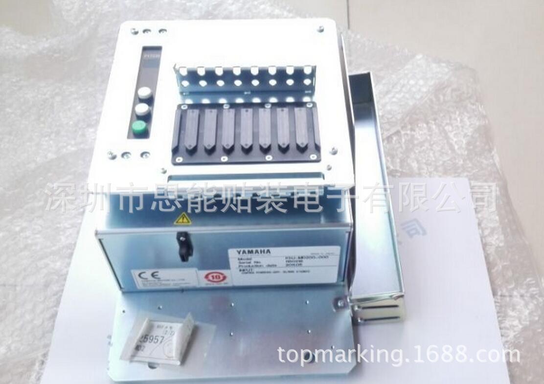 雅马哈贴片机配件 KHJ-MD200-000 power loading unit
