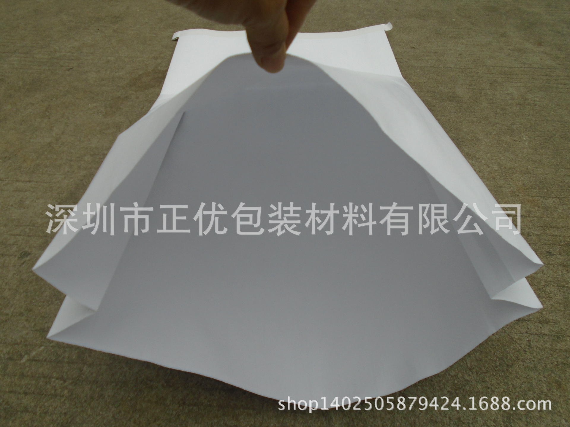 供应纸塑复合彩印包装袋、精致牛皮纸袋、建材包装袋 化工编织袋