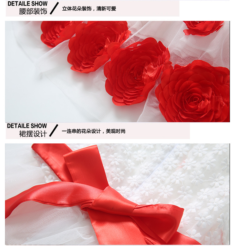 玫瑰花连衣裙_20