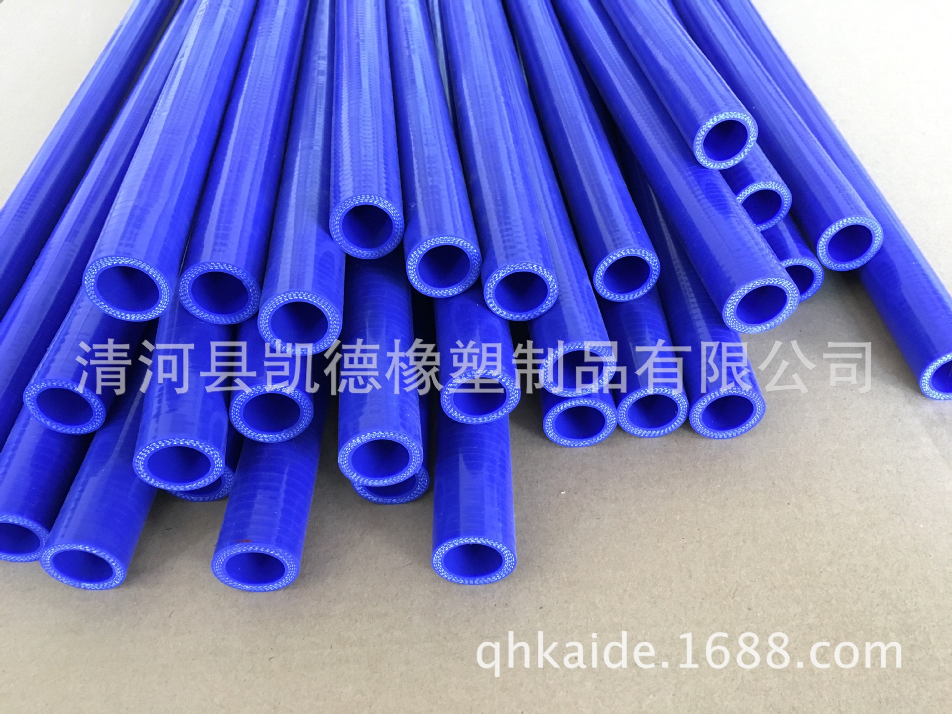 口径11mm汽车硅胶管 汽车硅胶米管