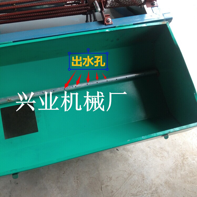 河北 山核桃剥皮机 核桃剥青皮机带刚刷清