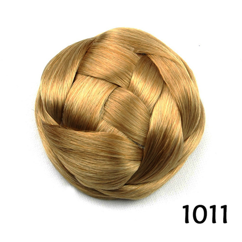 Foreign trade supply, small hair bags, ball hair, bridal hair bags, ladies' buns, specializing in wig wholesale