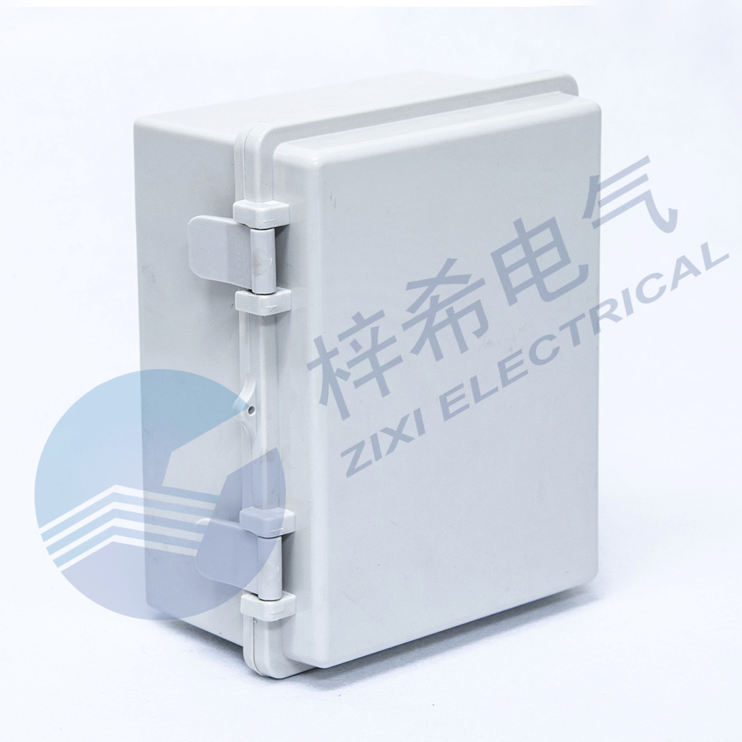 塑料防水接线盒 开门式塑料防水盒 170*220*110 ABS防水盒