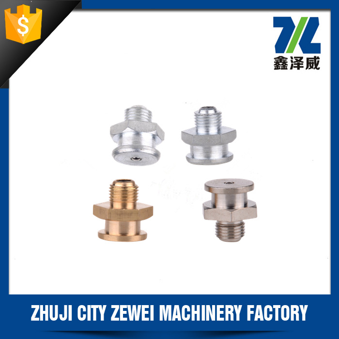 厂家供应卡式油嘴、牛油嘴