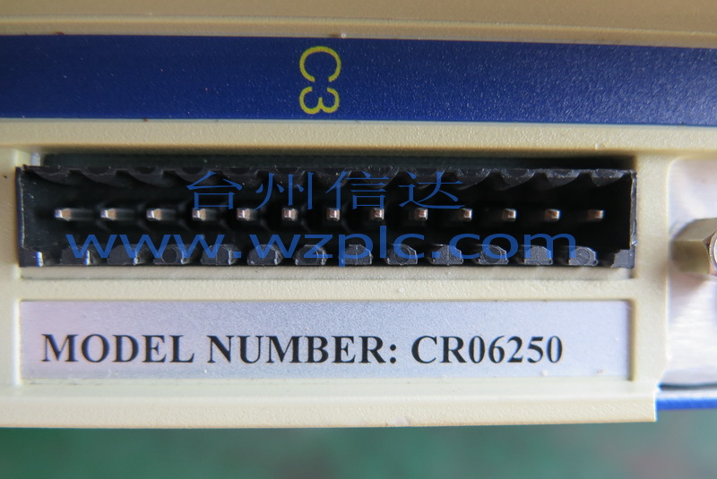 CR06250 科尔摩根伺服驱动器CR06250台州信达