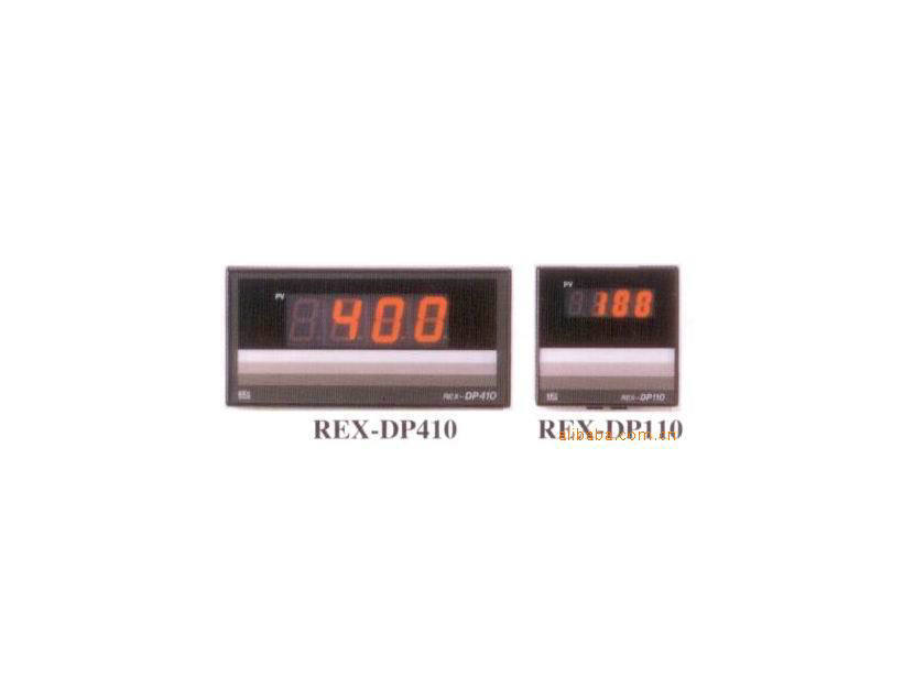 供日本RKC数字式温度显示器REX-DP110