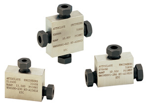 Autoclave Engineers 4F12882 接头