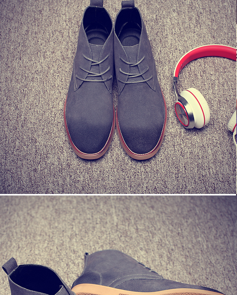 Boots - chaussures Retro - Ref 935236 Image 22