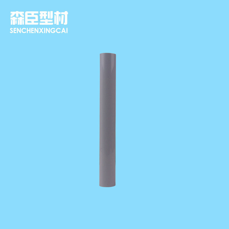 宁波厂家供应包装文具管材 PVC塑料型材