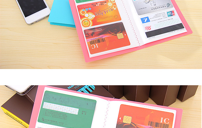 时代良品名片册详情17