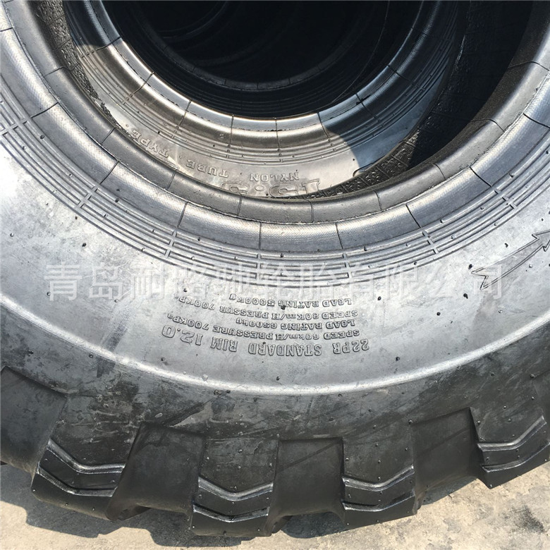 Desert Tire Traction Car Tire 15.5-20 Nylon Load Truck Car Off-Road Tire