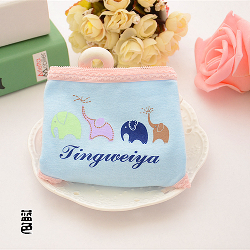 Slip jeunesse en coton - Ref 655391 Image 29