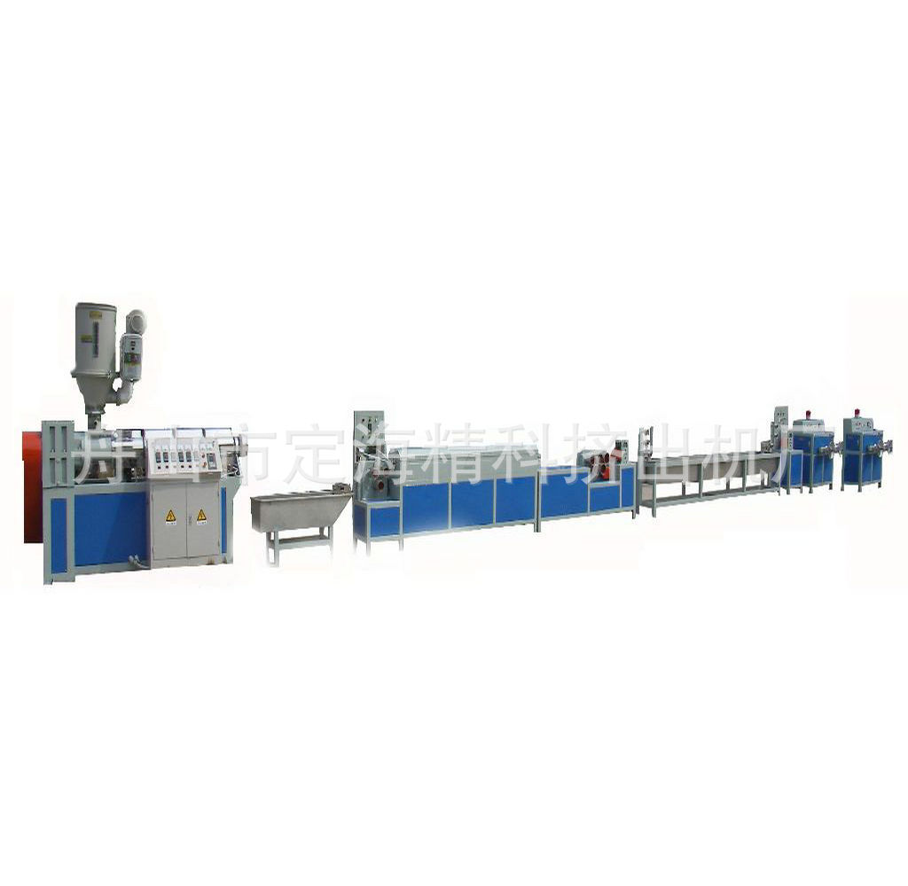 厂家直销 PET打包带生产线 PP打包带生产设备