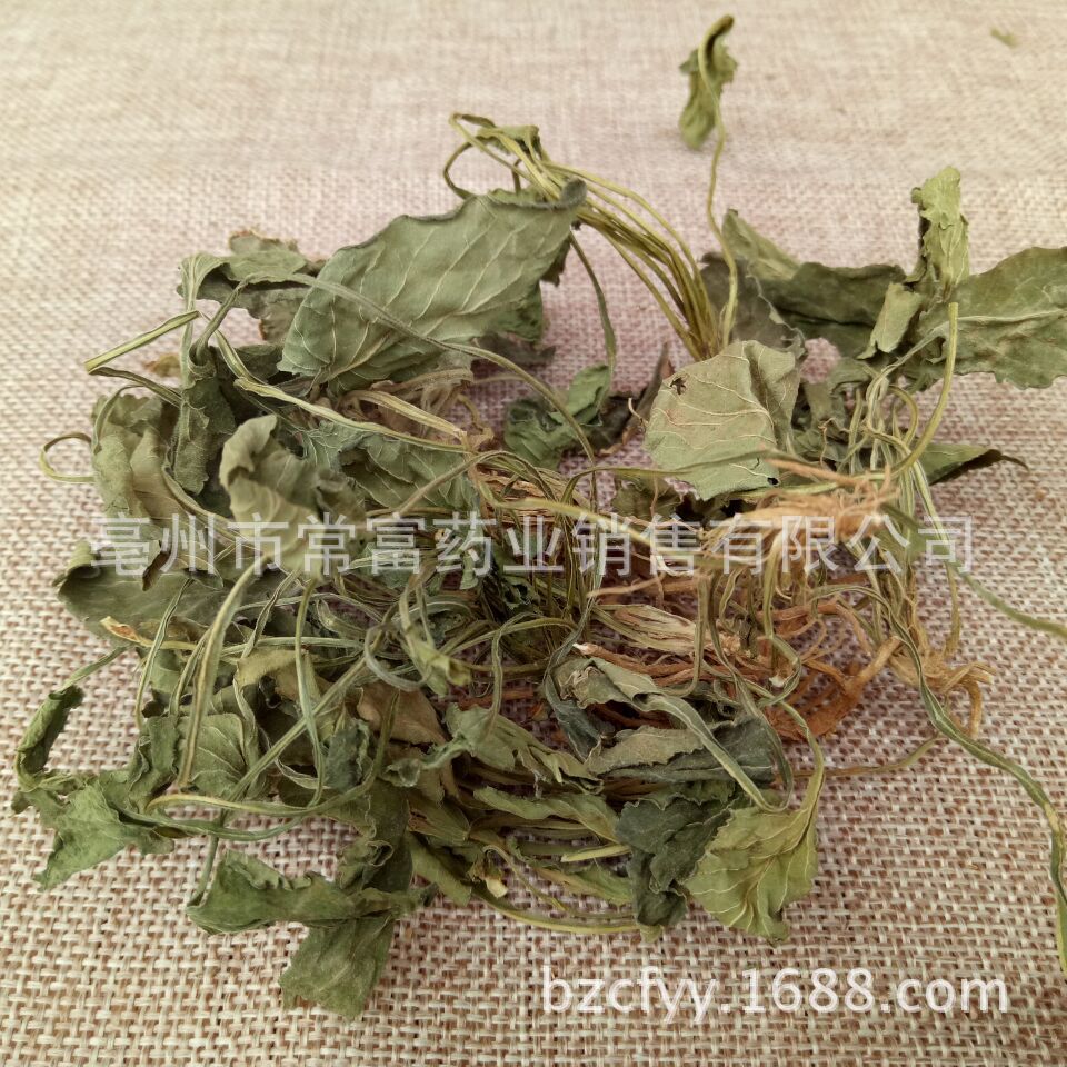 Viola Herb Zi Hua Di Ding Whole Plant Dried 500g Traditional Chinese Herbal Tea and Decoction Ingredient specifications