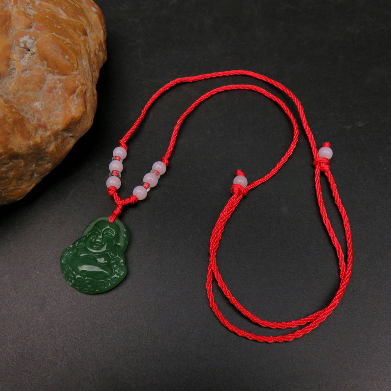 Collier en Imitation de jade Jingmeijin - Ref 3447260 Image 55