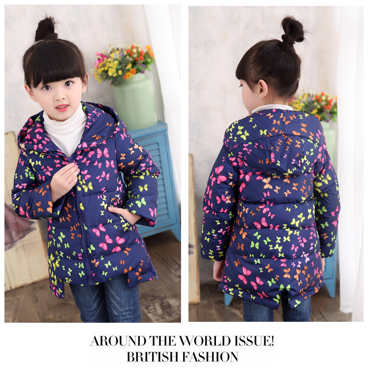 Veste pour fille en polyester - Ref 2160867 Image 44