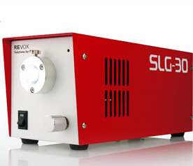 供应REVOX点光源SLG-30系列灯箱SLG-30-G (緑色)