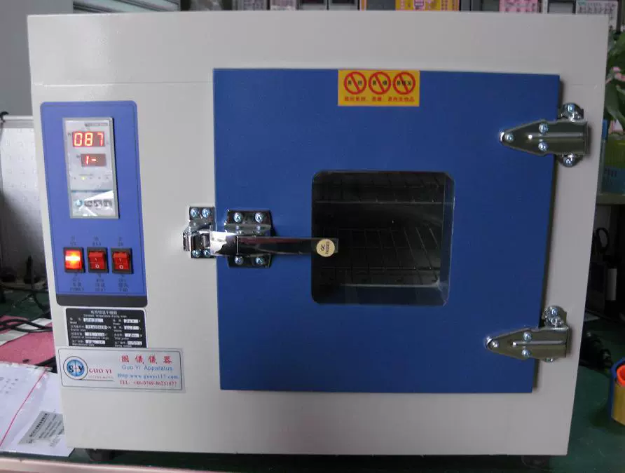 101-0А, умная сушилка взрыва нагрева электрическим током 101-1А в запасе обрабатывая печь нагрева электрическим током 40Л