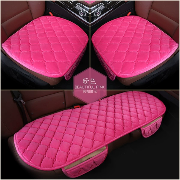 Fuchsia set, 3 piece set