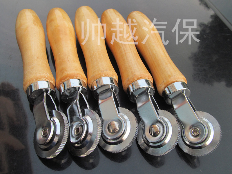 高品质 补胎压实滚轮 压实轮 胶条压实工具  轮胎滚轮  滚压实轮