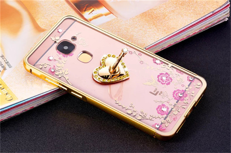 手机保护套-乐视2手机壳 乐视Pro2保护套电镀