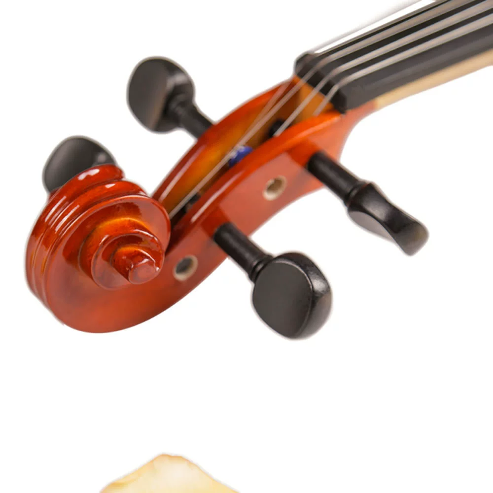 通灵 Basswood Pressure Plywood Student Beginner Violin Manufacturer Sales Price Discount