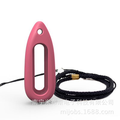 Mi Busi Original design apply millet Hand ring 1 intelligence Pendant host Pendant parts 6 colors Match rope