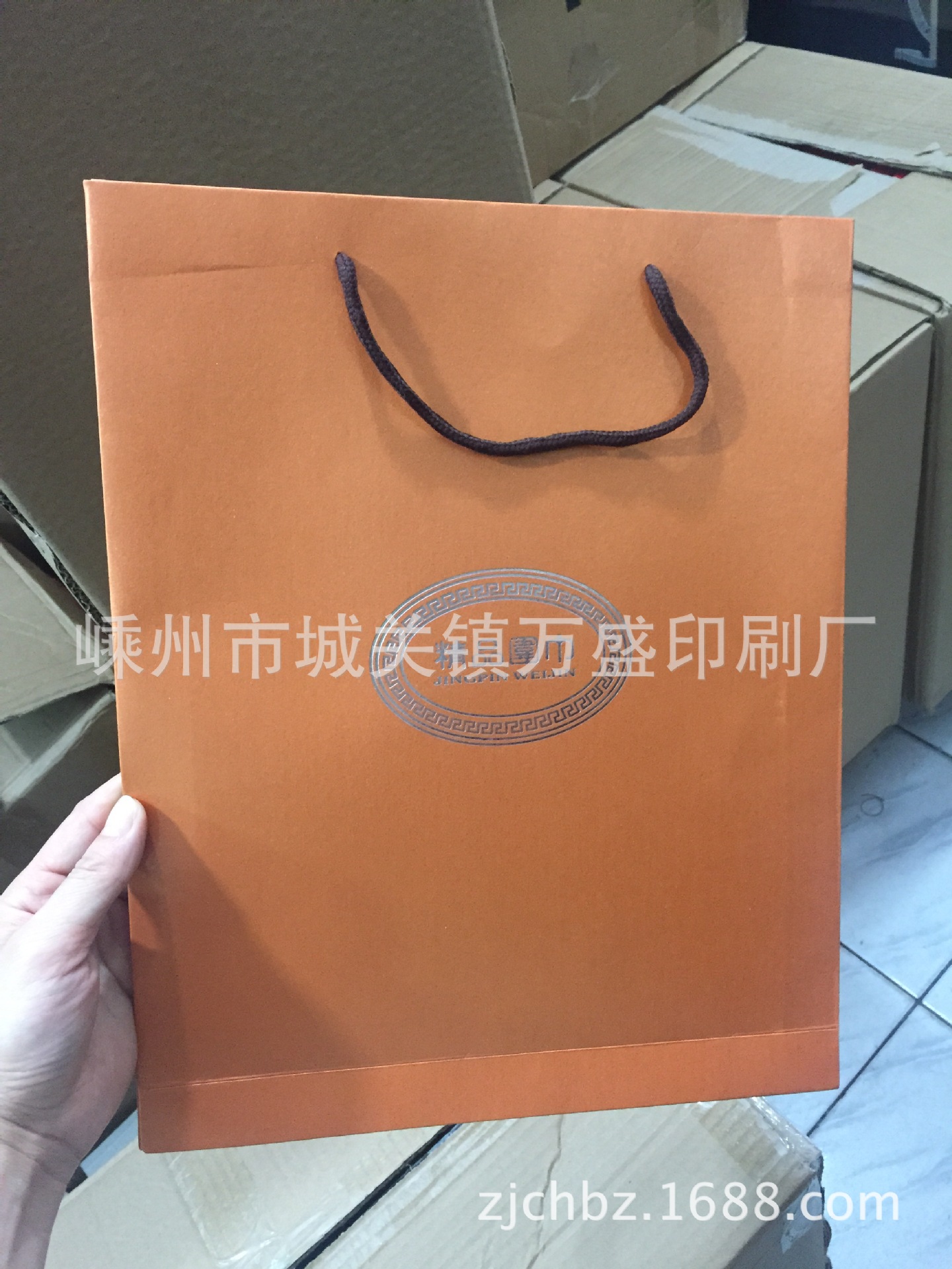 厂家批发 丝巾围巾包装盒手提袋  礼品盒 可来样定制