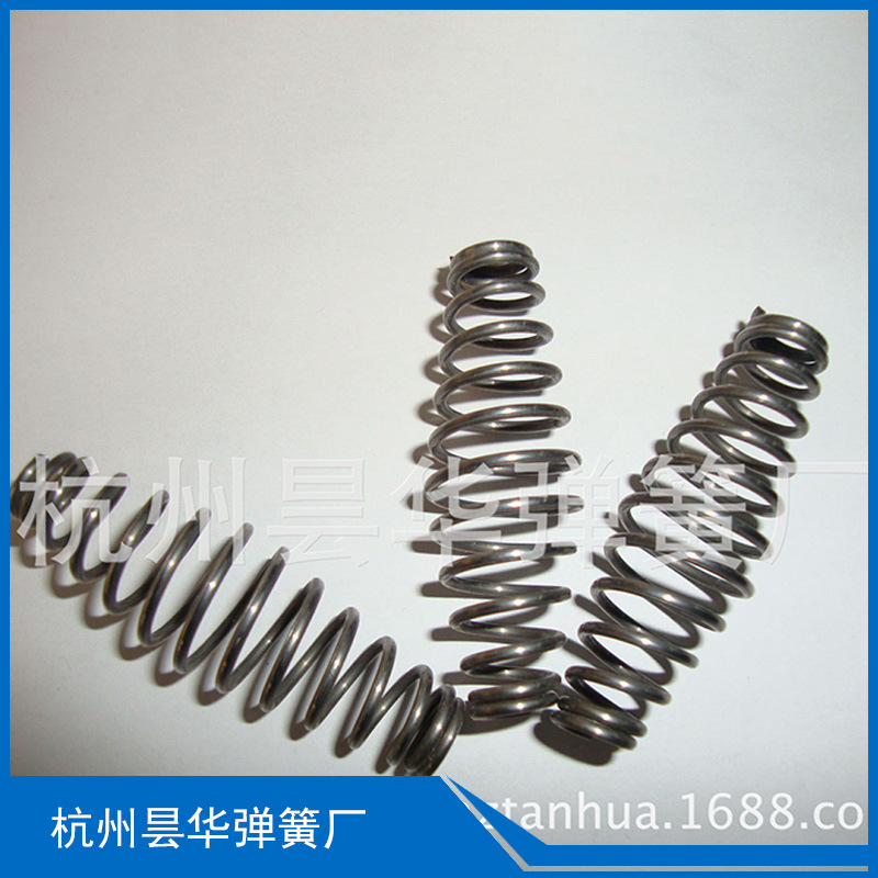 厂家生产剪刀弹簧压簧 浙江弹簧 301弹簧302弹簧