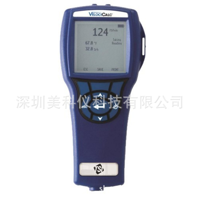美国TSI ALNOR 9565-P风速仪【无探头，含压差传感器】