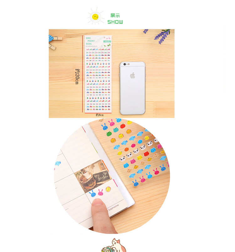 Sticker pour téléphone portable - Ref 1371864 Image 10