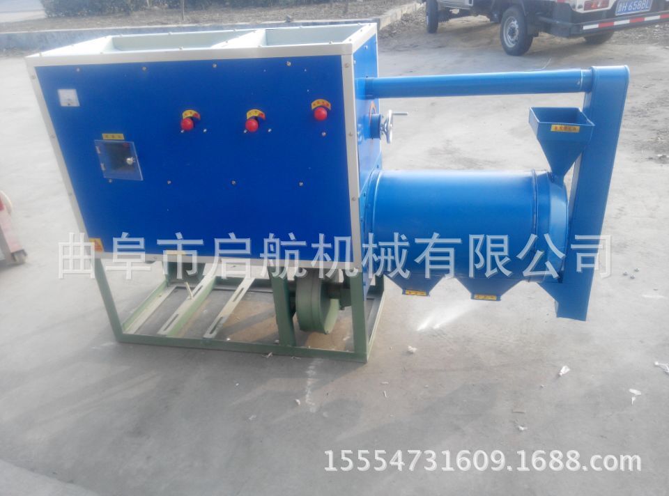 成都玉米深加工制糁机 大型玉米去皮制糁机 新型钢辊脱皮制糁机